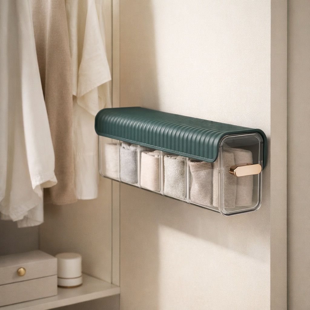 Storely™ Wall-Mounted Storage Drawer
