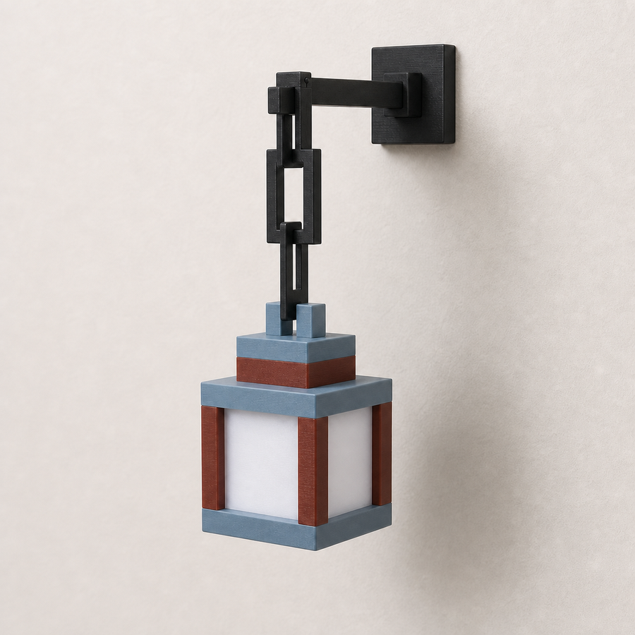 PIXO Pixel Lantern Mood Light