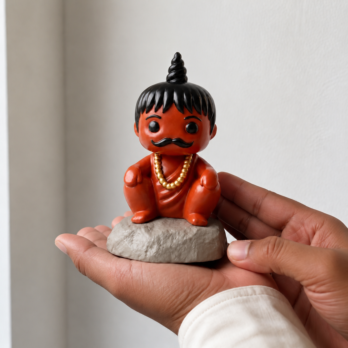 Pandit 2.0 Character Incense Holder