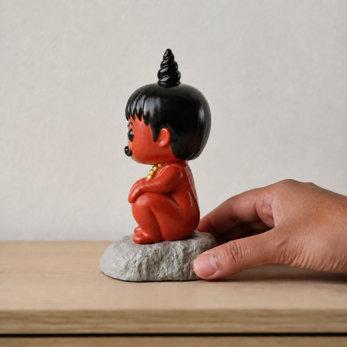 Pandit 2.0 Character Incense Holder