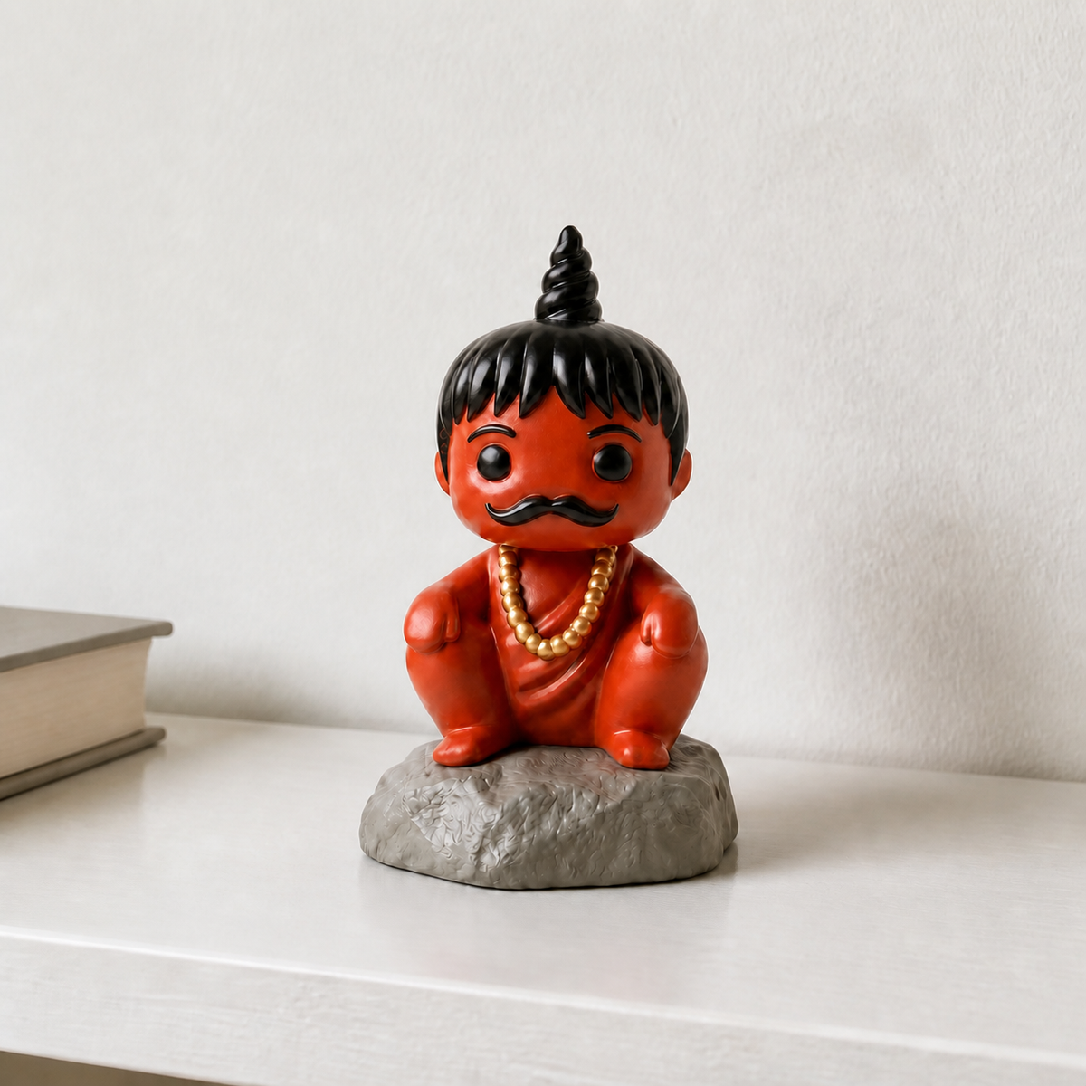Pandit 2.0 Character Incense Holder