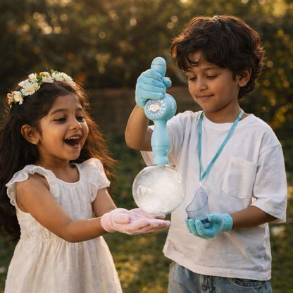 MOXI™ | Light & Mist Bubble Wand