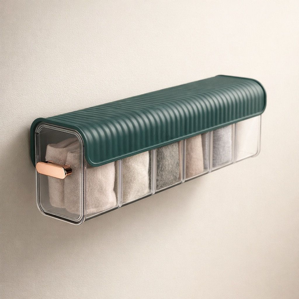 Storely™ Wall-Mounted Storage Drawer