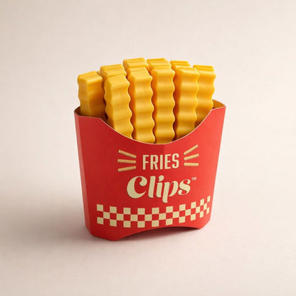 FryClip™ Magnetic Packet Sealing Clip Set