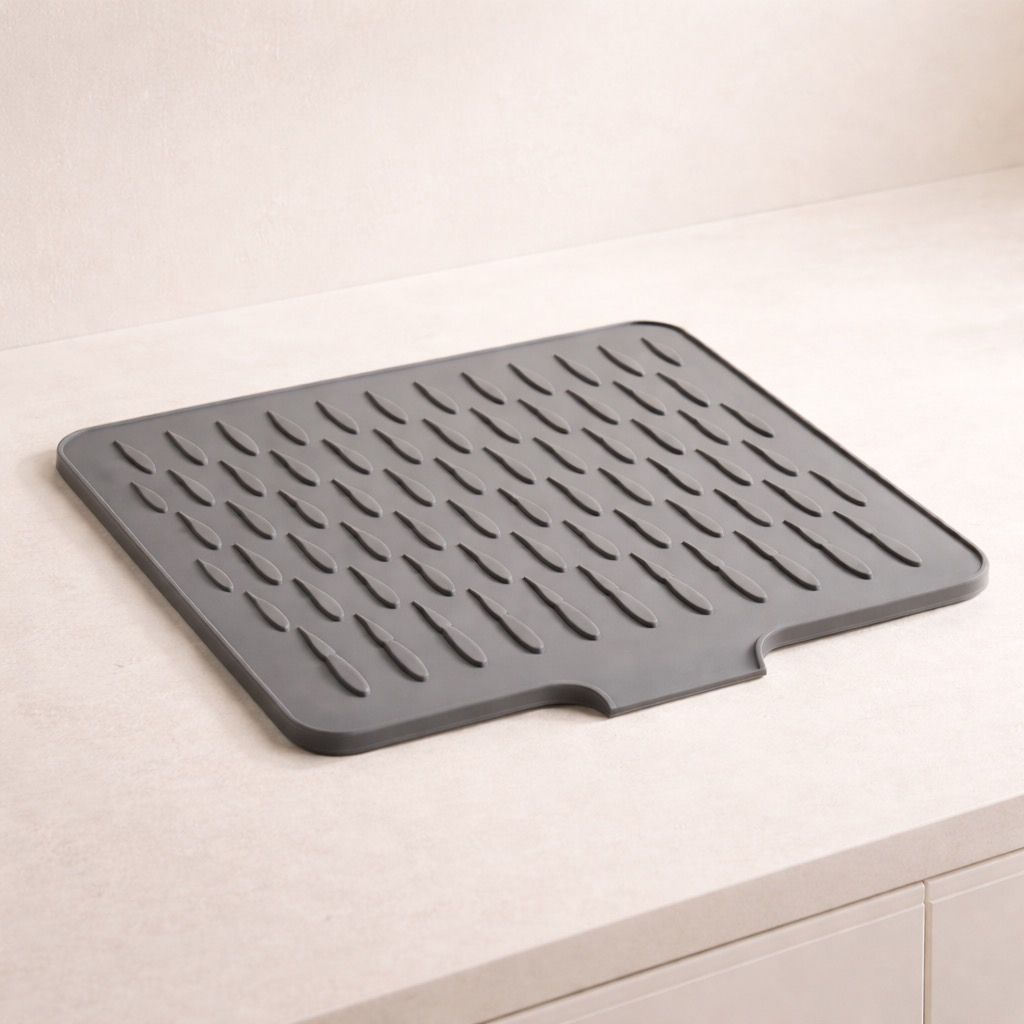 DRIPX™ Silicone Dish Drying Mat