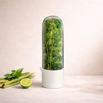 HERBA™ Fridge Herb Keeper Pod
