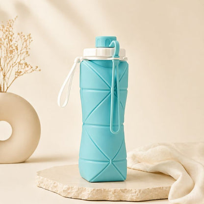 FLUXO™ Collapsible Silicone Water Bottle