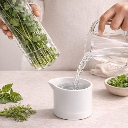 HERBA™ Fridge Herb Keeper Pod