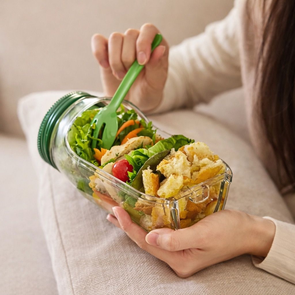 Tossa™ Fresh Lunch Jar