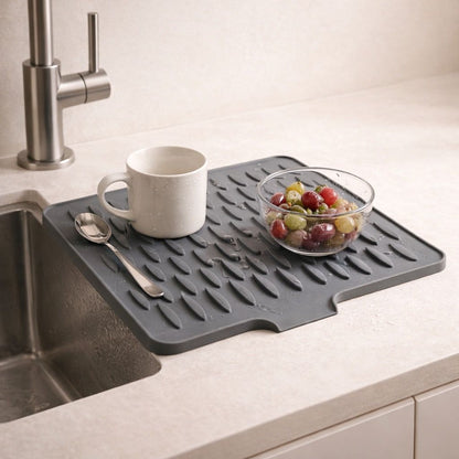 DRIPX™ Silicone Dish Drying Mat