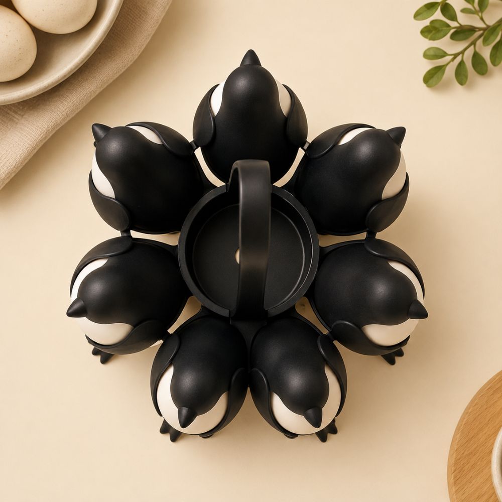 EGGUIN™ Penguin Egg Holder