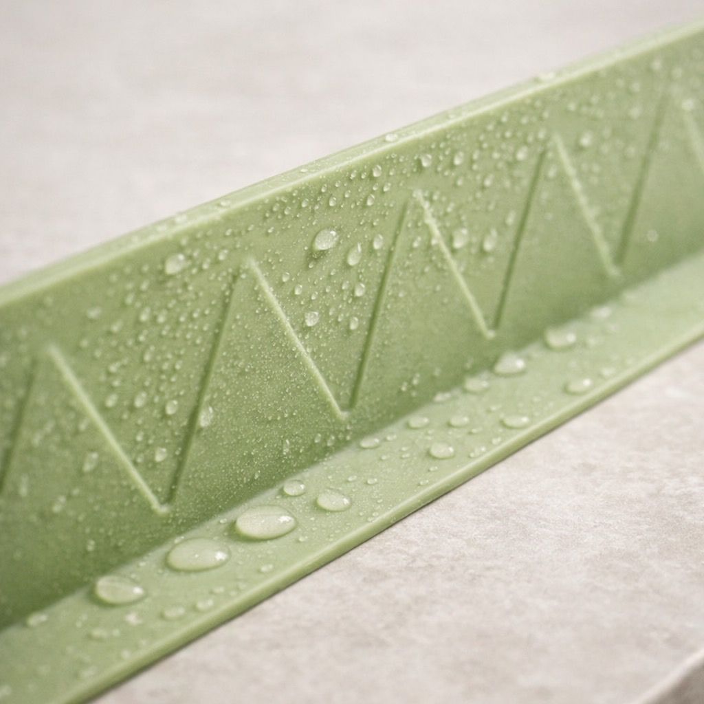 SinkGuard™ Silicone Splash Barrier for Cleaner Counters