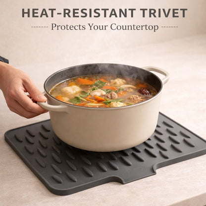 DRIPX™ Silicone Dish Drying Mat