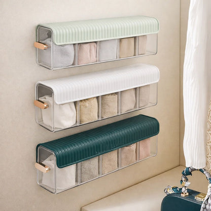 Storely™ Wall-Mounted Storage Drawer