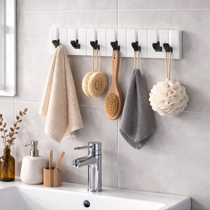 FlipKeys™ Piano-Key Wall Hook