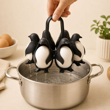EGGUIN™ Penguin Egg Holder