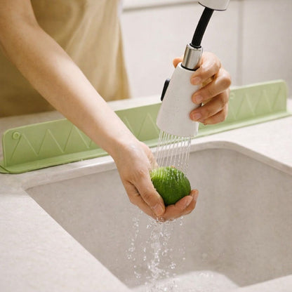 SinkGuard™ Silicone Splash Barrier for Cleaner Counters