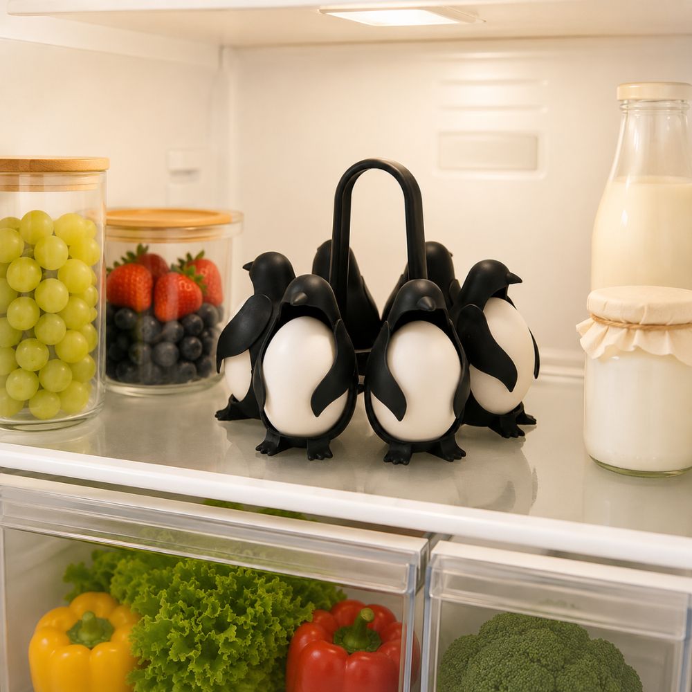 EGGUIN™ Penguin Egg Holder