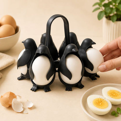 EGGUIN™ Penguin Egg Holder