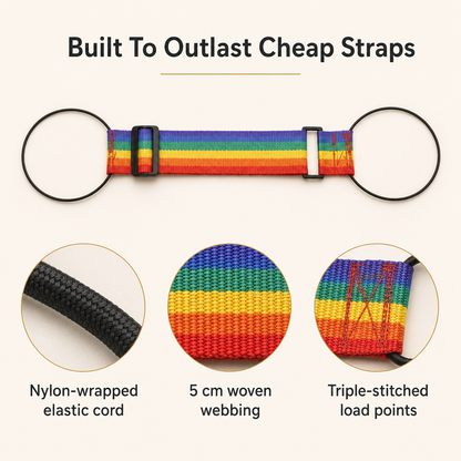 Strapo™ Bag Luggage Strap