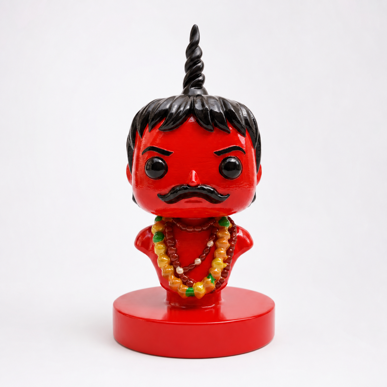 Chota Pandit Character Incense Holder
