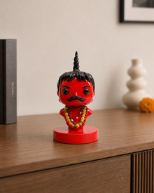 Chota Pandit Character Incense Holder