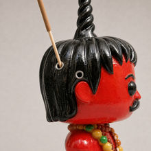 Chota Pandit Character Incense Holder