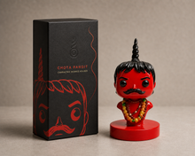 Chota Pandit Character Incense Holder