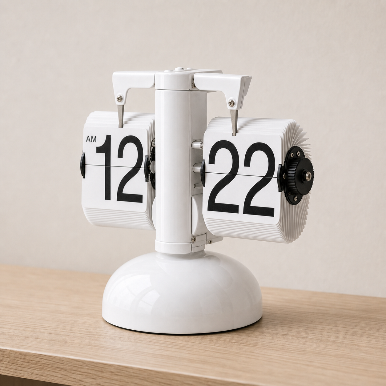 FLIQ styled in a work desk setting