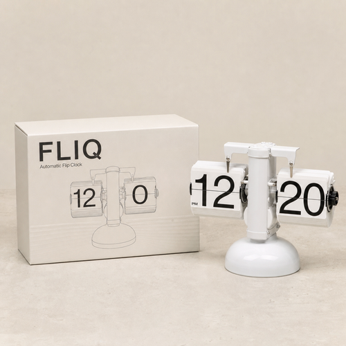 FLIQ Mechanical Flip Clock