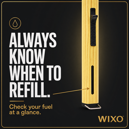 WIXO™ Refillable Matchstick Lighter