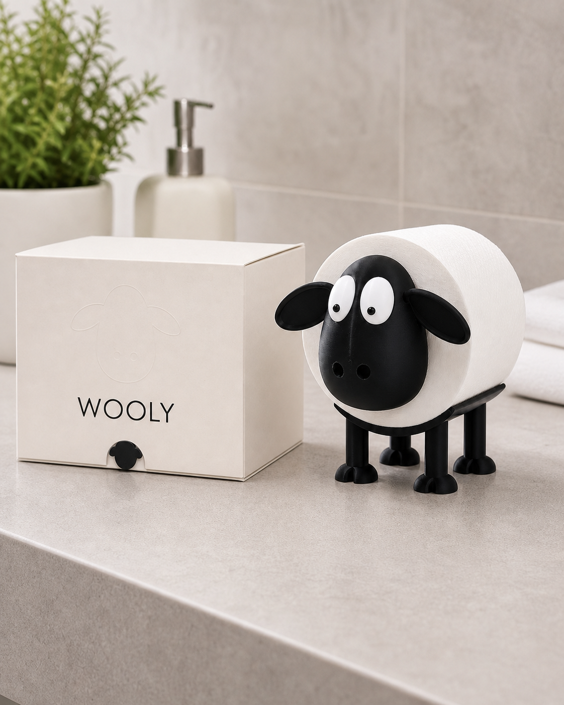 Wooly