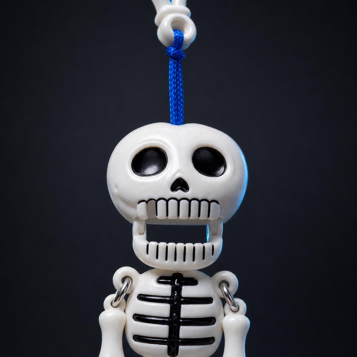 Mr. Bones character detail