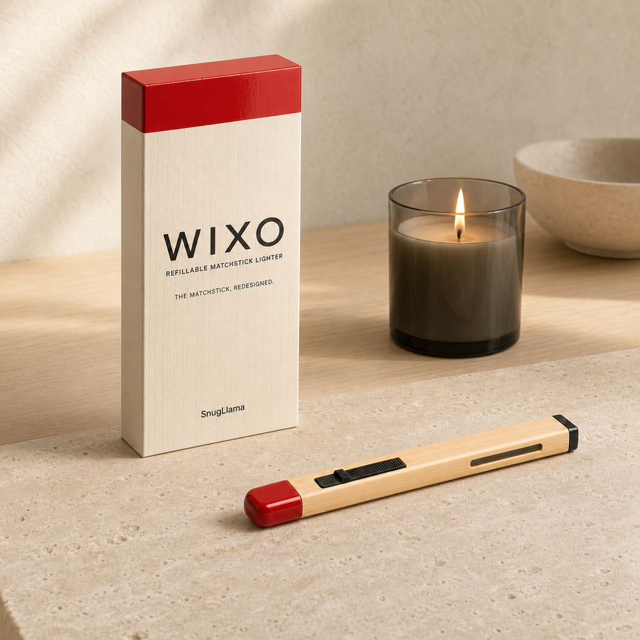 WIXO Refillable Matchstick Lighter