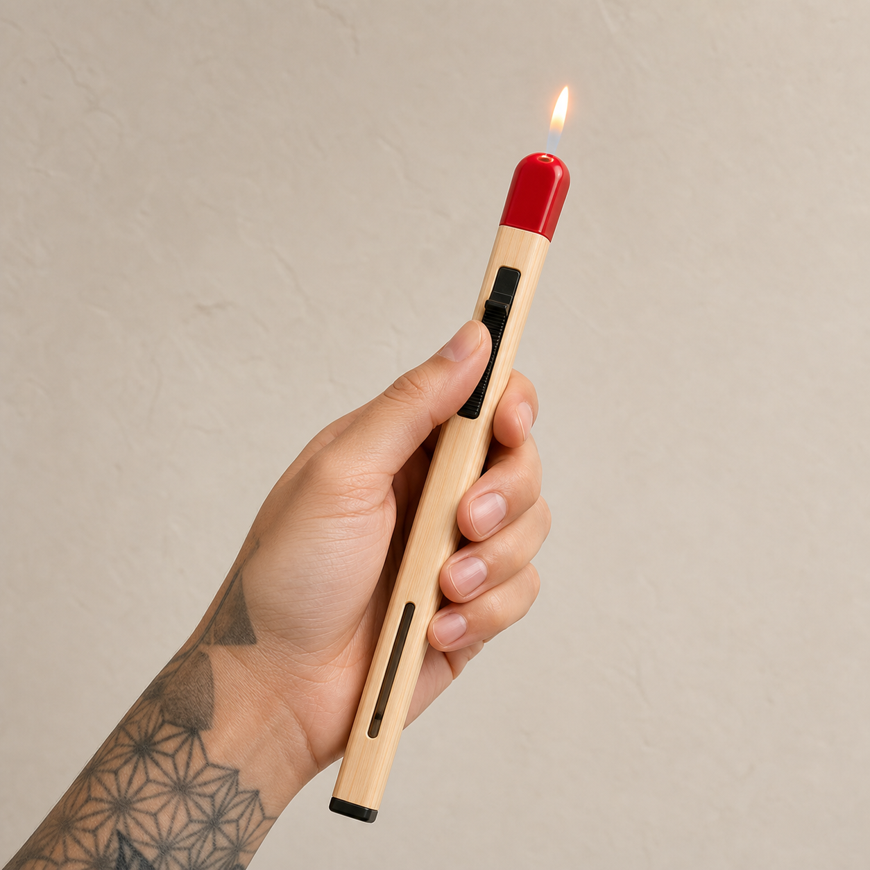 WIXO editorial / video still — warm festive light, a lit diya